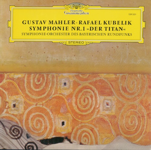 Symphonie Nr. 1 D-dur »Der Titan«