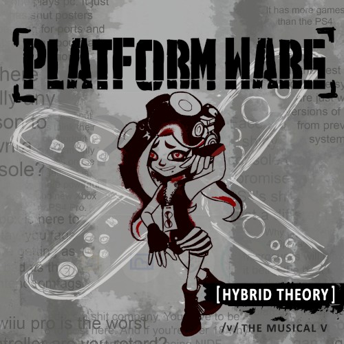 /v/ The Musical 5: Platform Wars