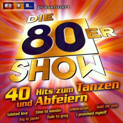 Die 80er Show