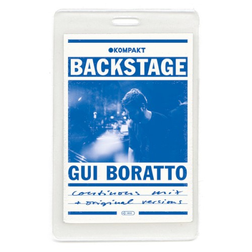 Backstage