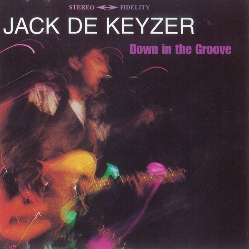 Down In The Groove