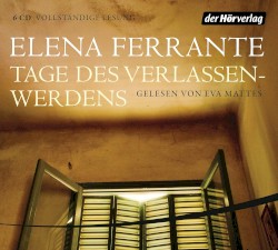 Tage des Verlassen-Werdens