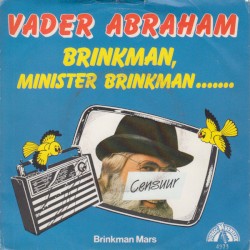 Brinkman, minister Brinkman / De Brinkman mars