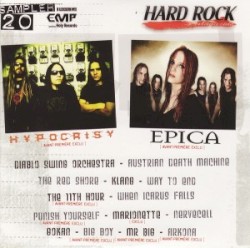 Hard Rock Sampler, Volume 20