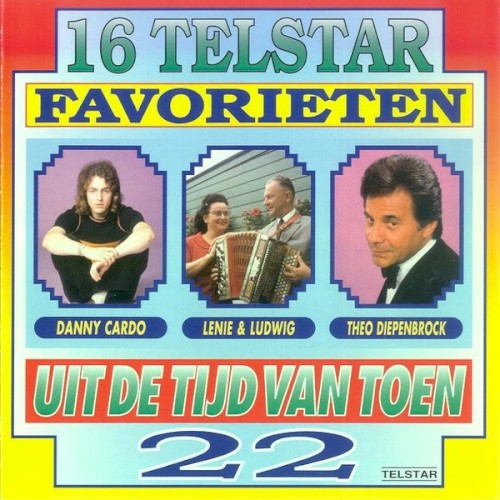 16 Telstar favorieten uit de tijd van toen, 22