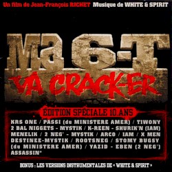 Ma 6‐T va crack‐er
