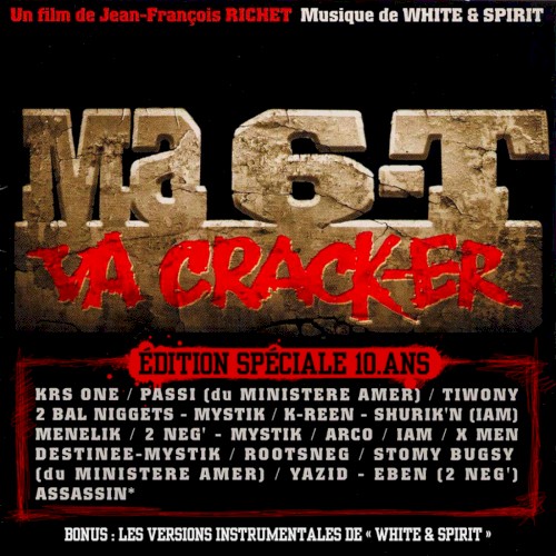 Ma 6‐T va crack‐er