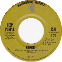 Fireball / I’m Alone