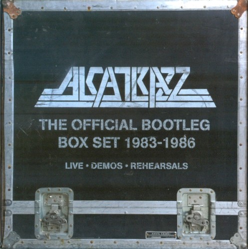 The Official Bootleg Box Set 1983-1986 (Live ∙ Demos ∙ Rehearsals)
