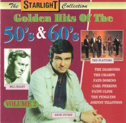 Golden Hits of the 50’s & 60’s, Vol. 2