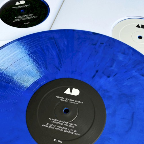 Positive Charge EP