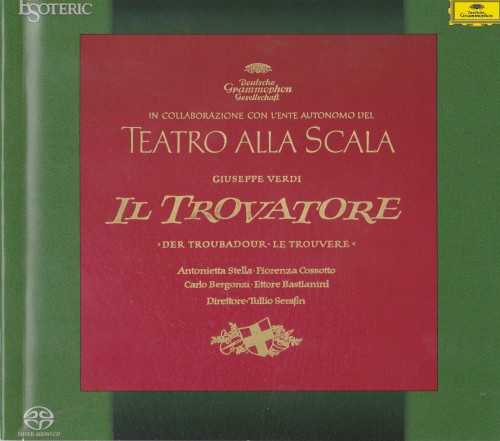 5 Great Operas on Deutsche Grammophon & Decca