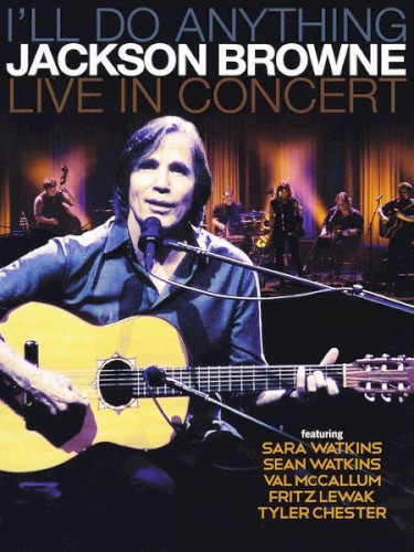 I’ll Do Anything: Live in Concert