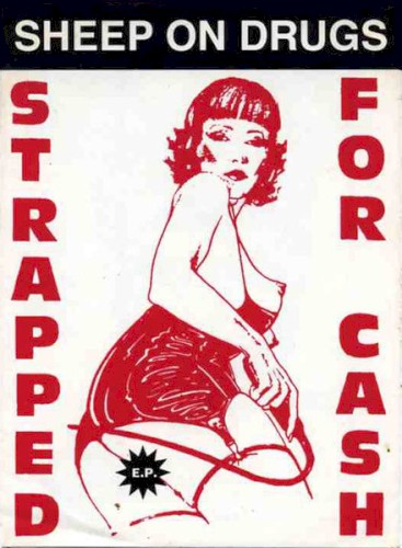 Strapped for Cash E.P.