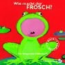 Wie macht der Frosch?