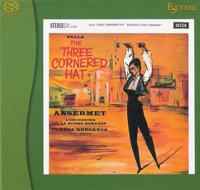The Three-cornered Hat / La Vida Breve - Interlude and Dance