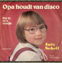 Opa houdt van disco