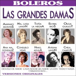 "Cuba" Las Grandes Damas De La Cancion