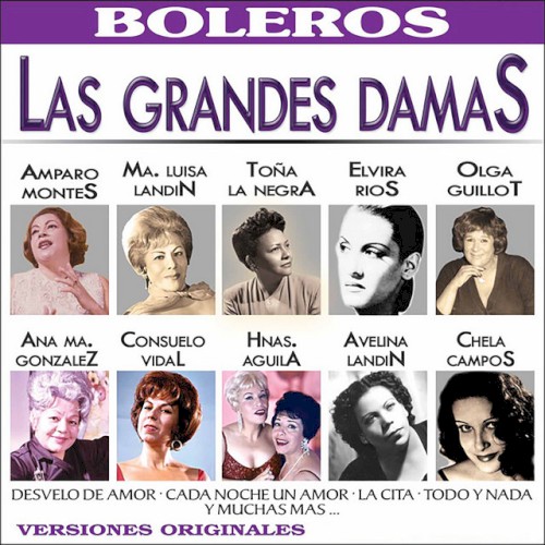 "Cuba" Las Grandes Damas De La Cancion