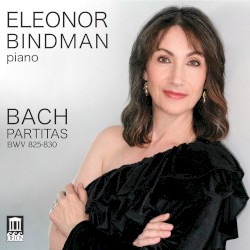 Partitas, BWV 825-830