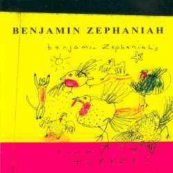 Benjamin Zephaniah's Funky Turkeys