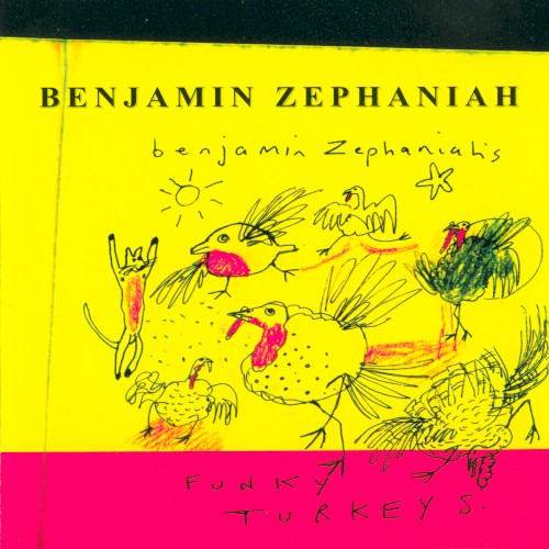 Benjamin Zephaniah's Funky Turkeys