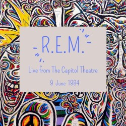 1984‐06‐09: Capitol Theatre, Passaic, NJ