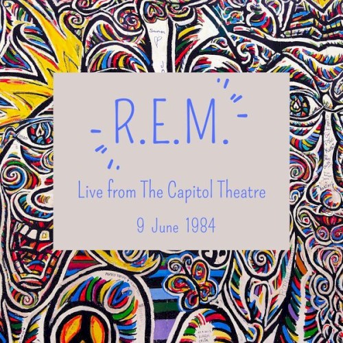 1984‐06‐09: Capitol Theatre, Passaic, NJ