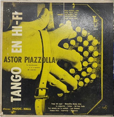 Tango en Hi-Fi