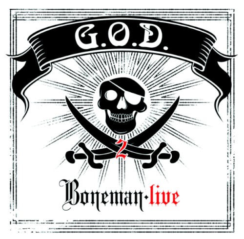 Boneman Live Vol. 2