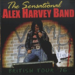 British Tour ’76