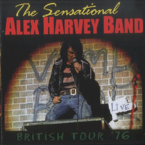 British Tour ’76