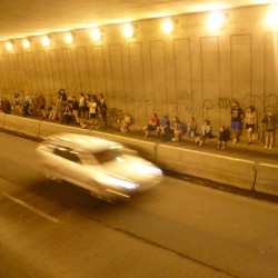 Saint Urbain Underpass / Square Victoria Metro
