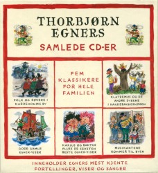Egners Samlede
