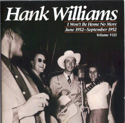 The Collectors’ Edition, Volume 8: I Won’t Be Home No More
