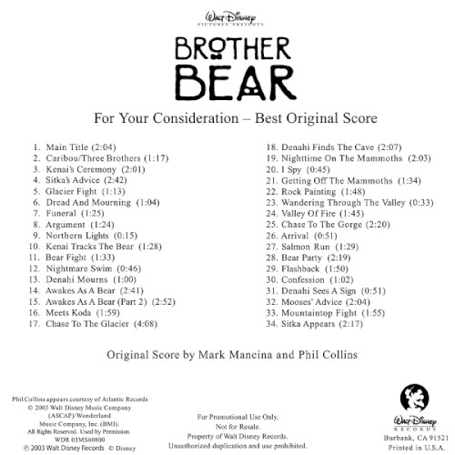 Brother Bear