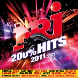 NRJ HITS 2011, Volume 2
