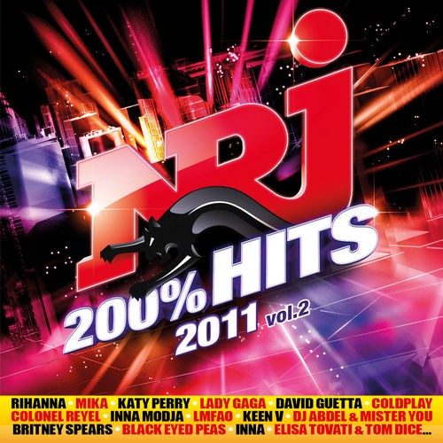 NRJ HITS 2011, Volume 2