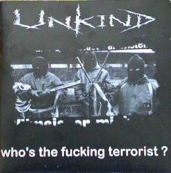Who's the Fucking Terrorist?