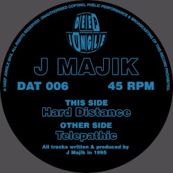Hard Distance / Telepathic