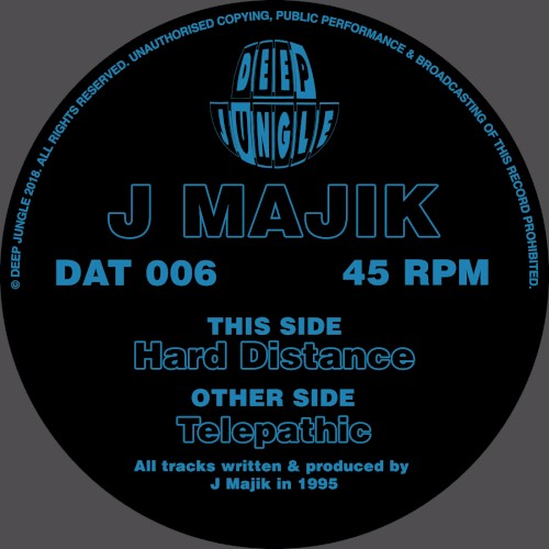 Hard Distance / Telepathic