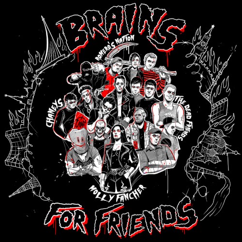 Brains for Friends