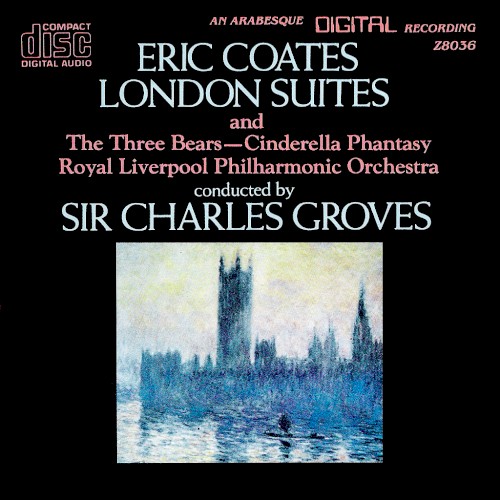 London Suites And The Three Bears - Cinderella Phantasy