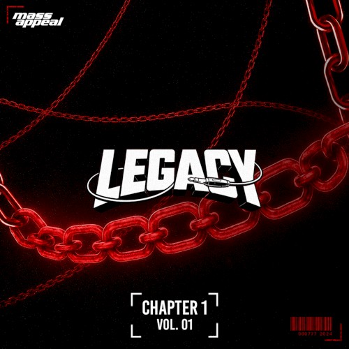 Legacy Chapter 1, Vol. 1