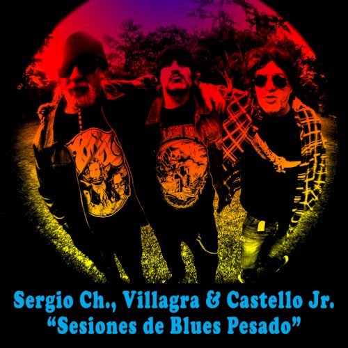 Sesiones de Blues Pesado