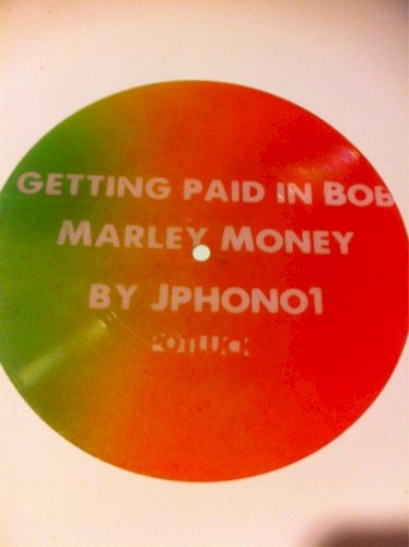 Getting Paid in Bob Marley Money