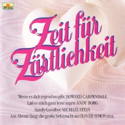 Zeit für Zärtlichkeit
