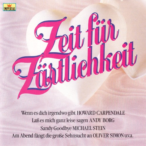 Zeit für Zärtlichkeit