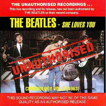 Chronology, Volume 2: She Loves You (1963)