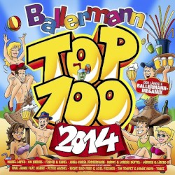 Ballermann Top 100: 2014